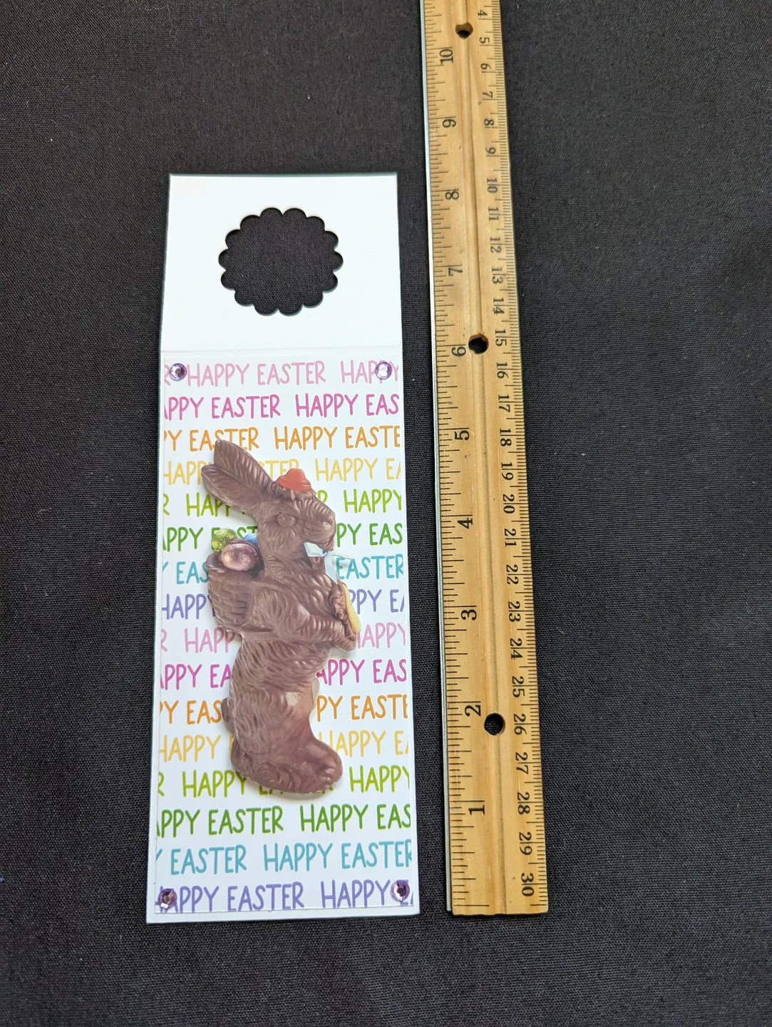 Easter Bottle Gift Tag