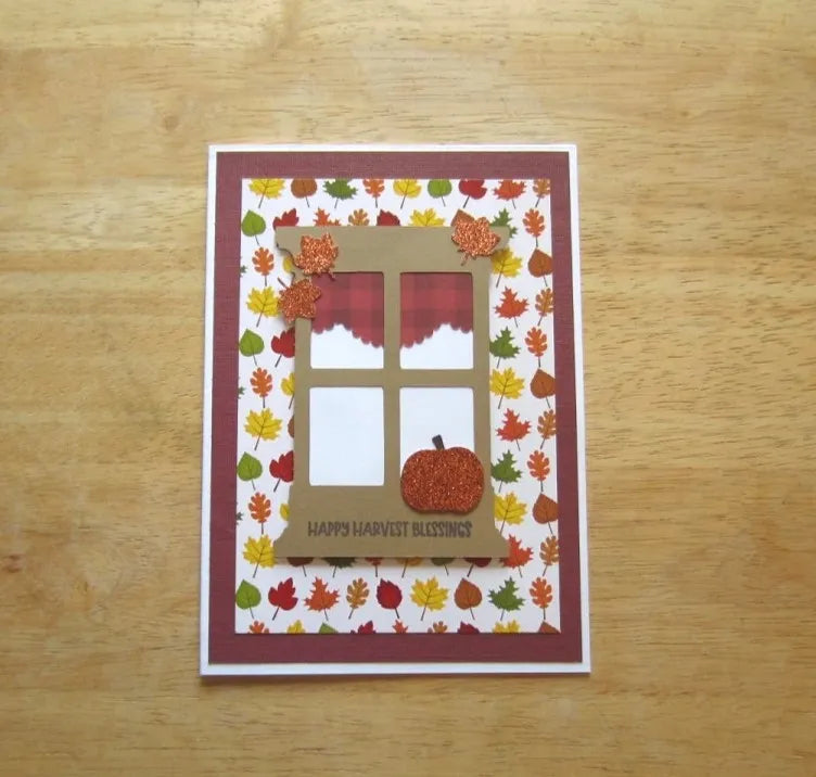 Thanksgiving Card