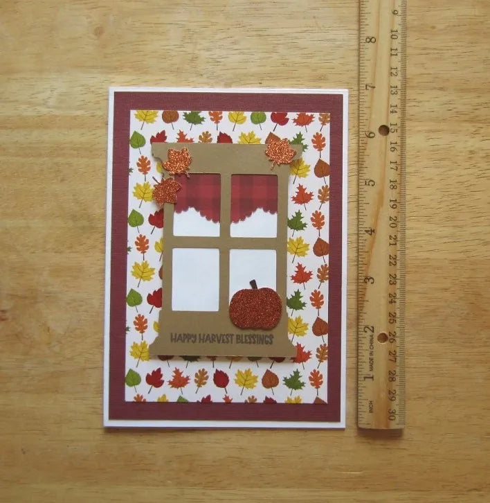 Thanksgiving Card