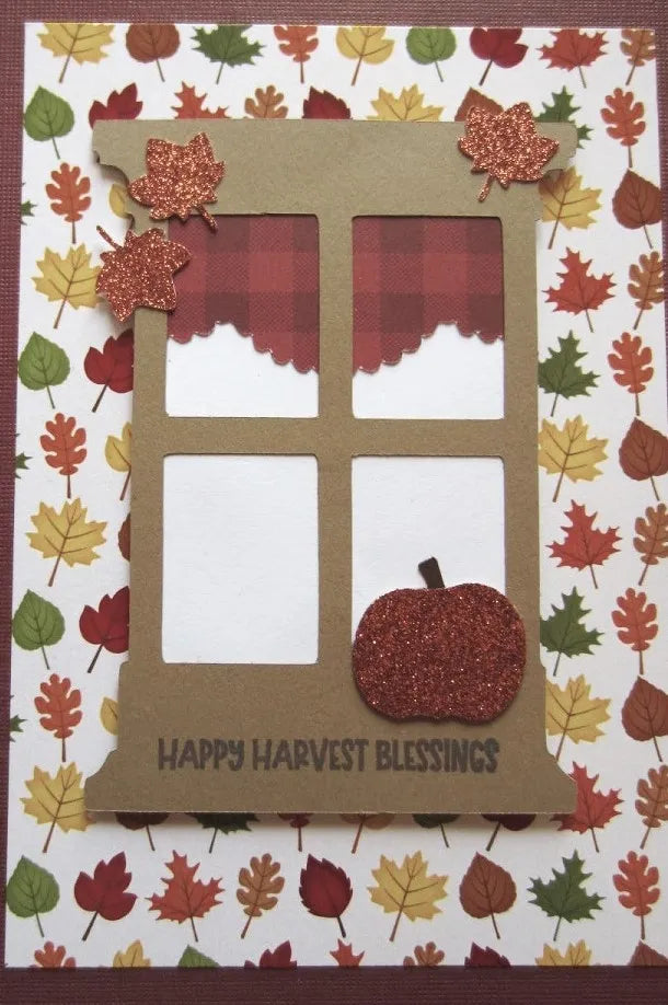 Thanksgiving Card