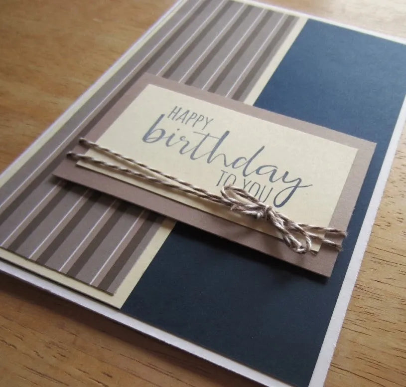 Happy Birthday Card