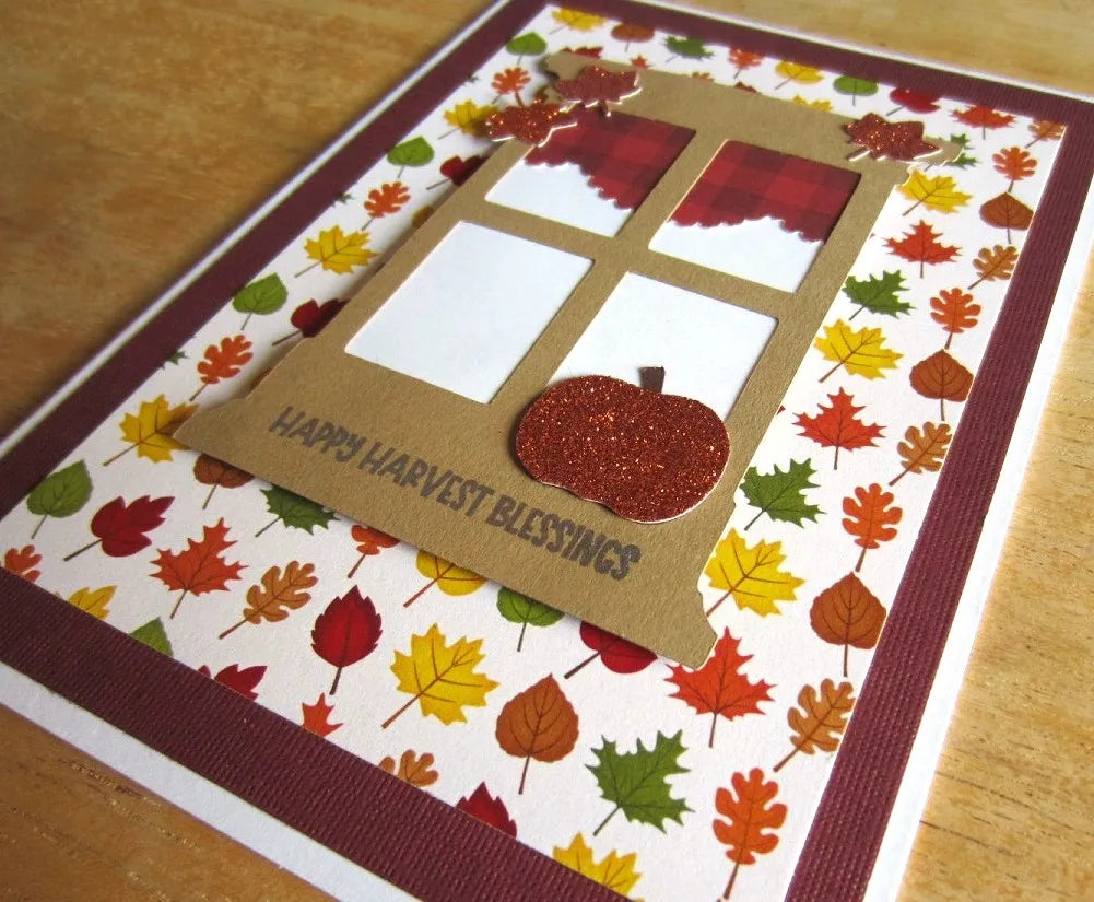 Thanksgiving Card