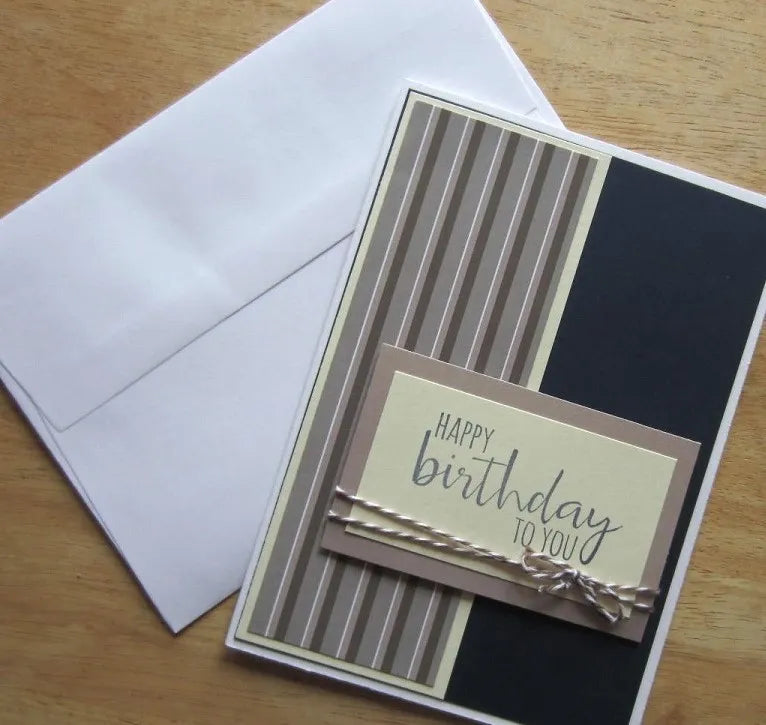 Happy Birthday Card