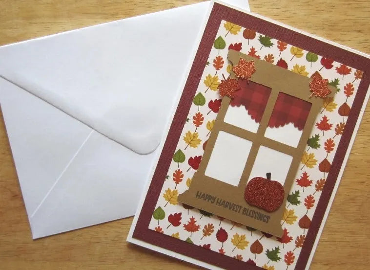 Thanksgiving Card