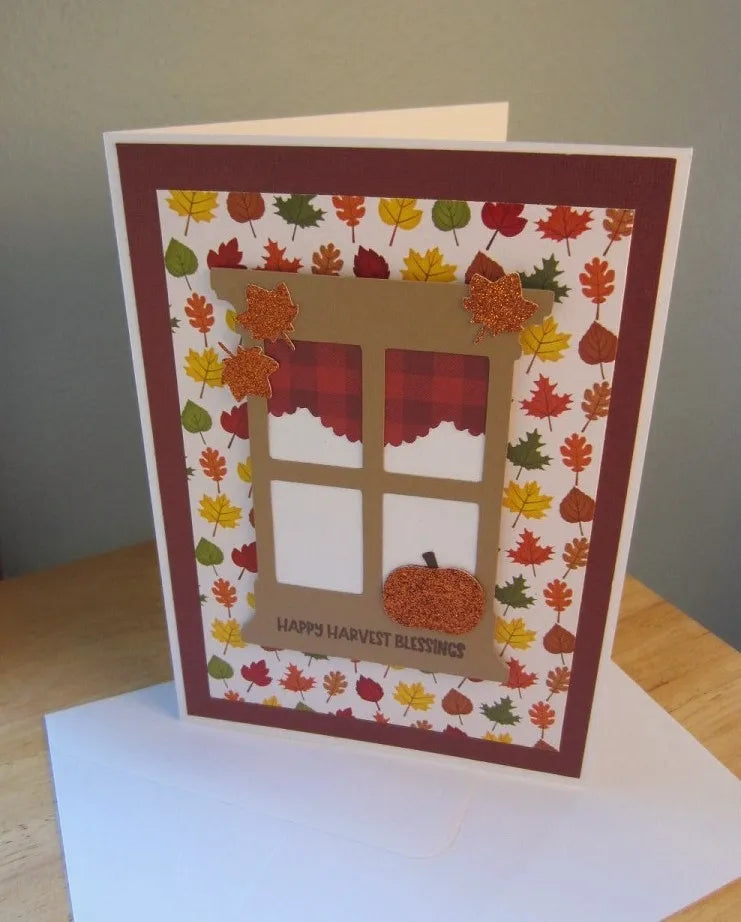 Thanksgiving Card