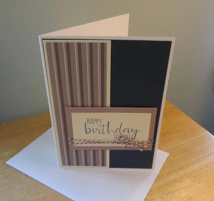 Happy Birthday Card