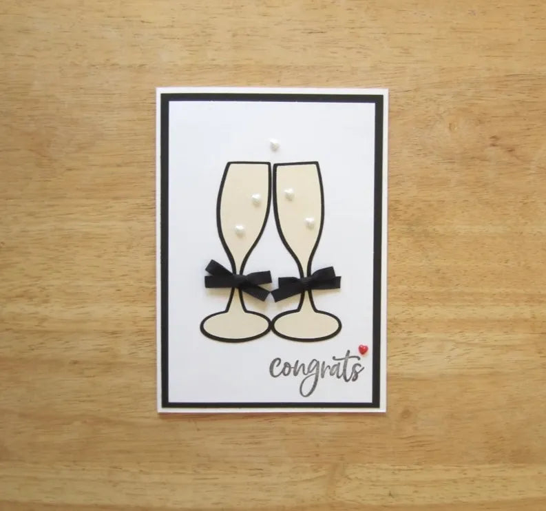 Congrats Card