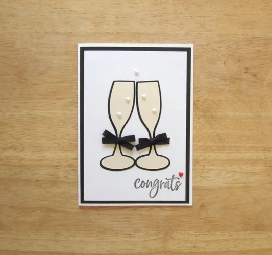 Congrats Card