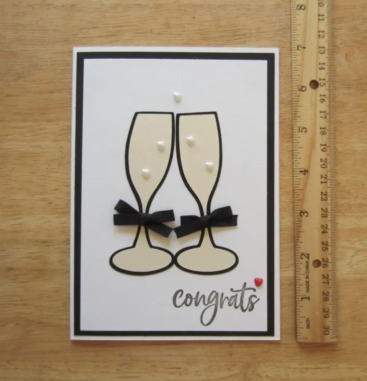 Congrats Card