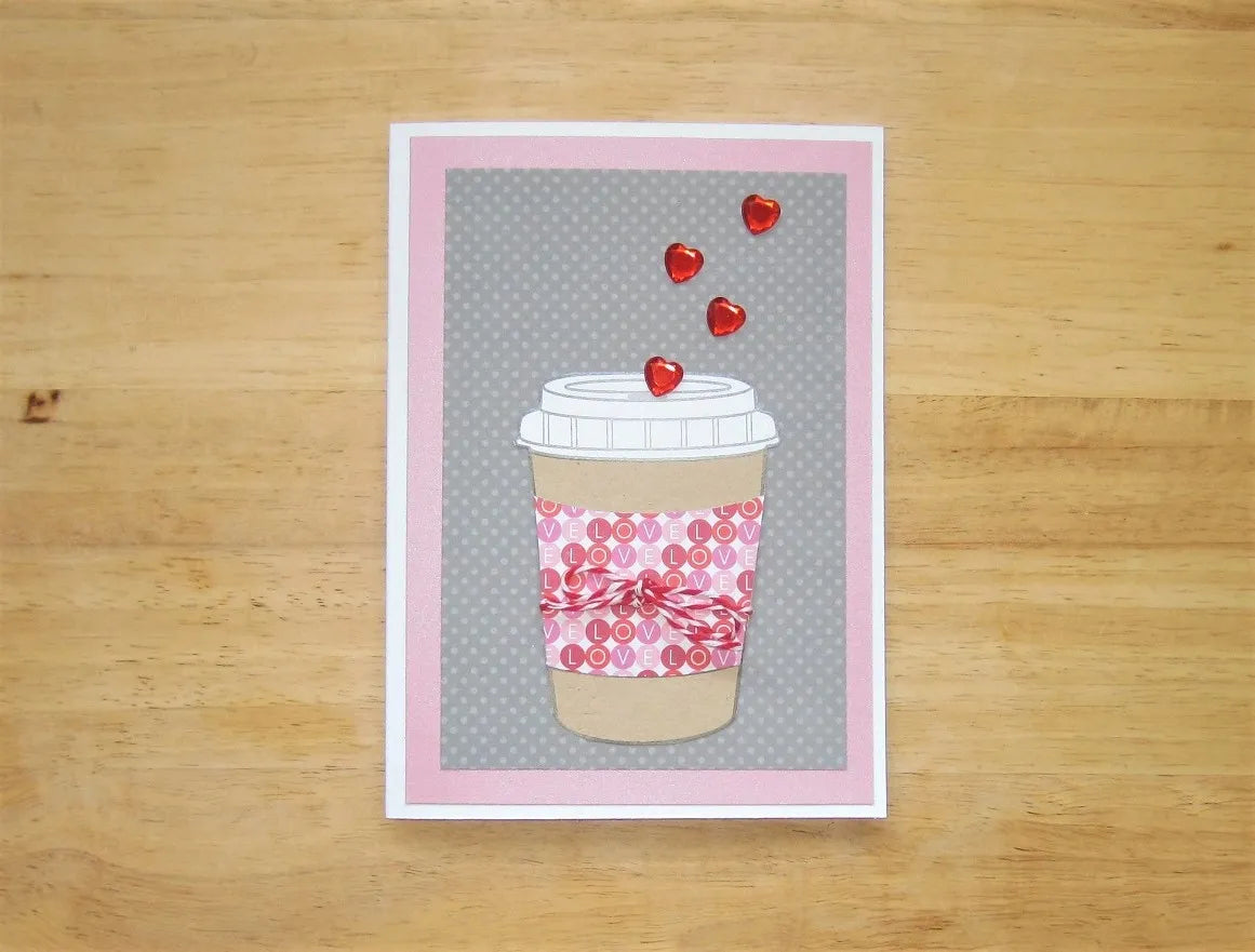 Coffee Love Card