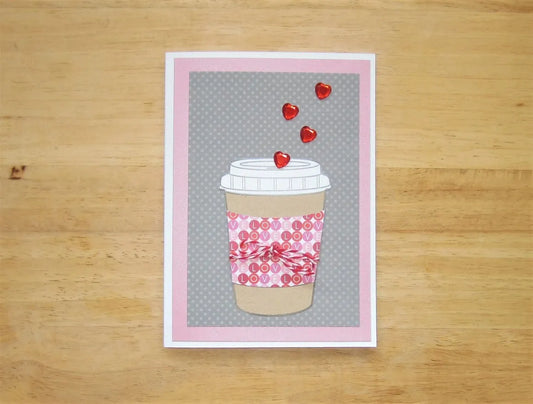 Coffee Love Card