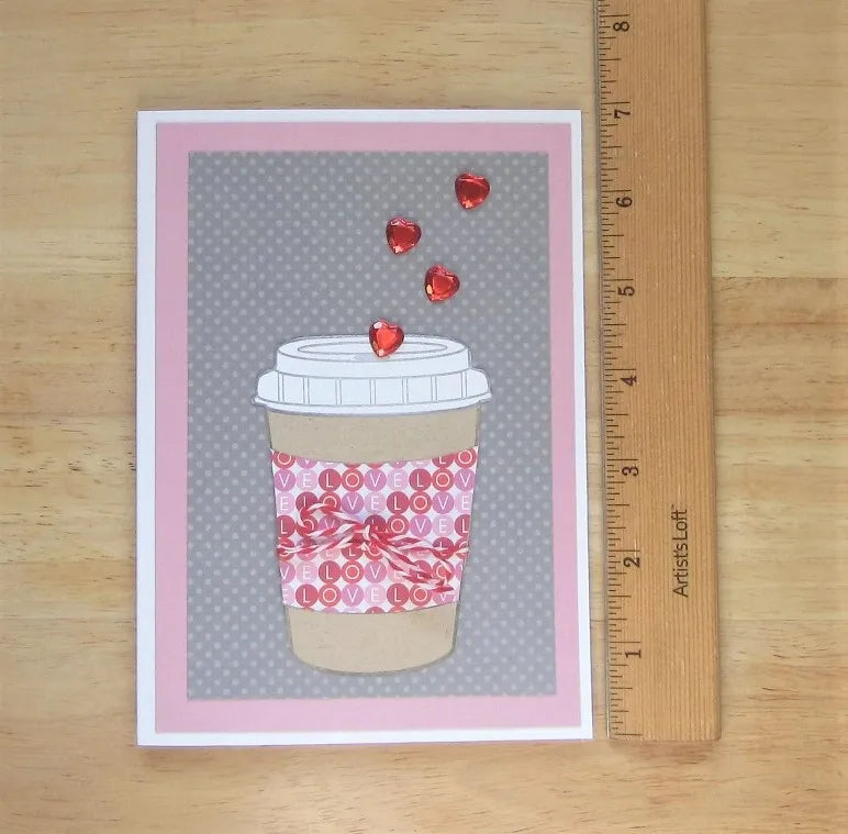 Coffee Love Card