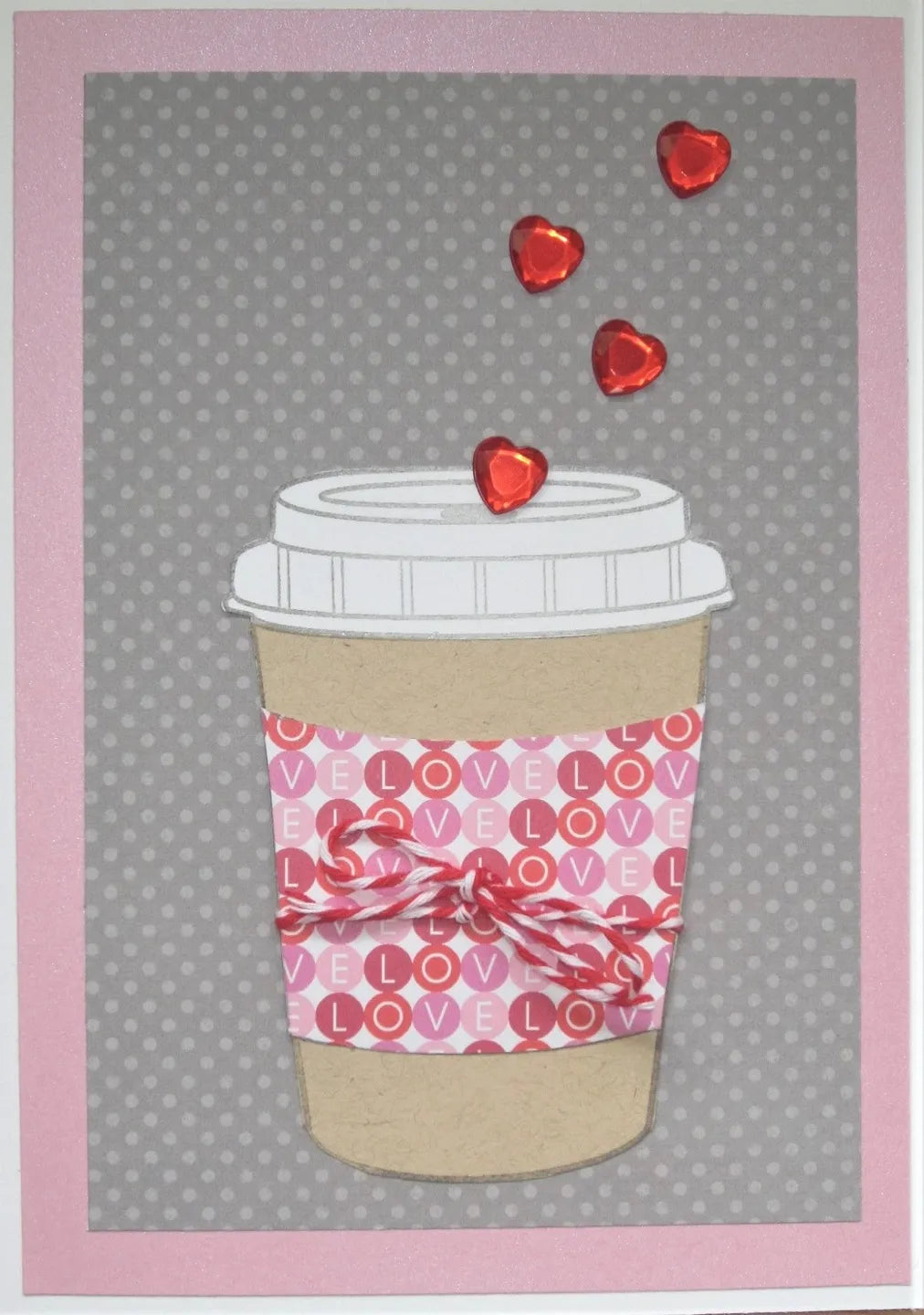 Coffee Love Card