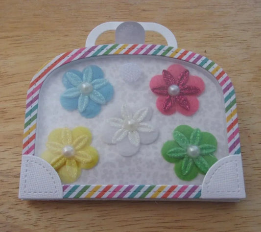Flowers/All Occasion Gift Card Holder