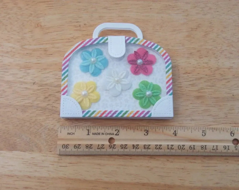 Flowers/All Occasion Gift Card Holder