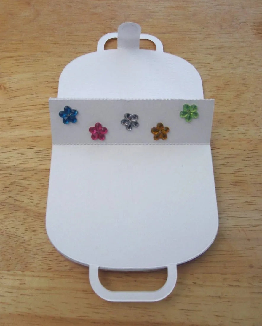 Flowers/All Occasion Gift Card Holder