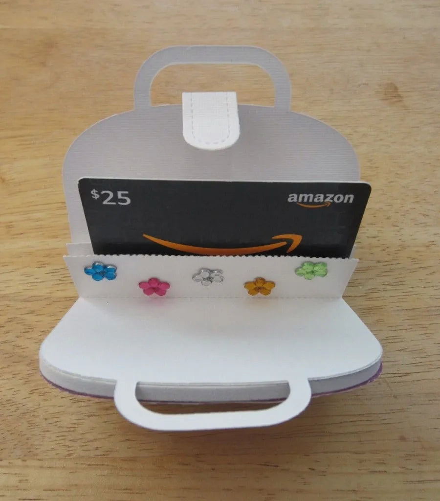 Flowers/All Occasion Gift Card Holder