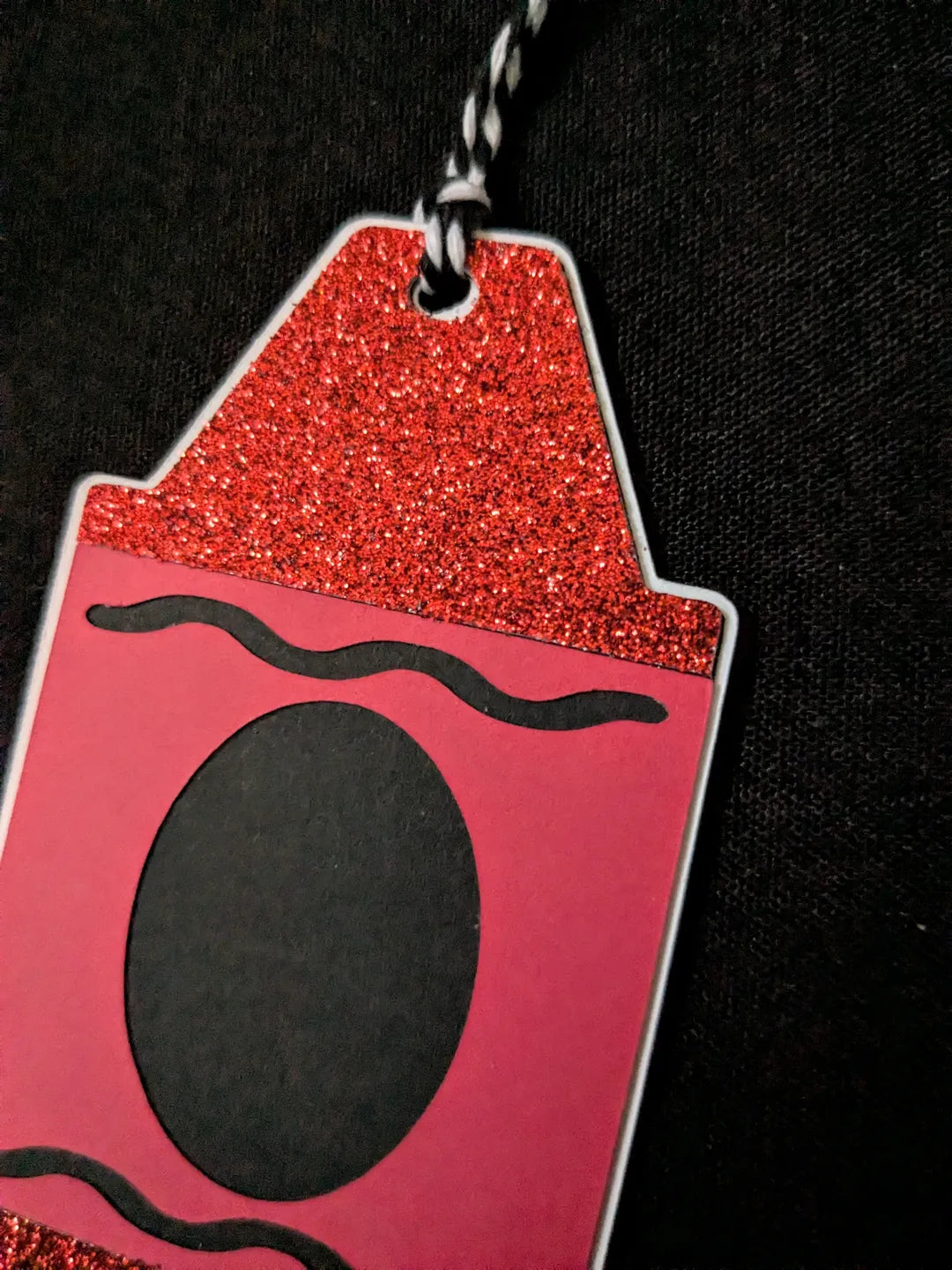 Crayon Gift Tags (Set of 10)