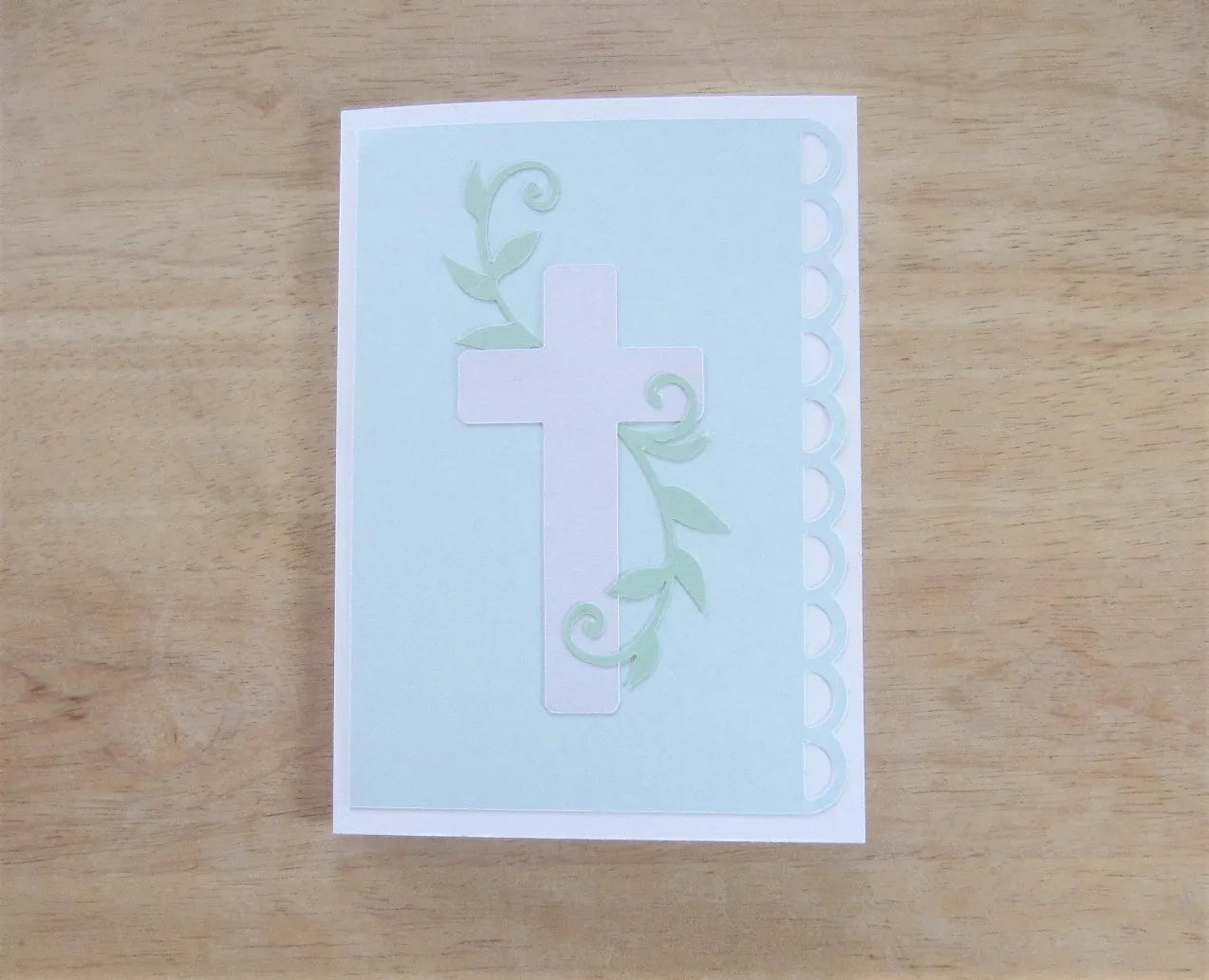 Cross All Occasion Card
