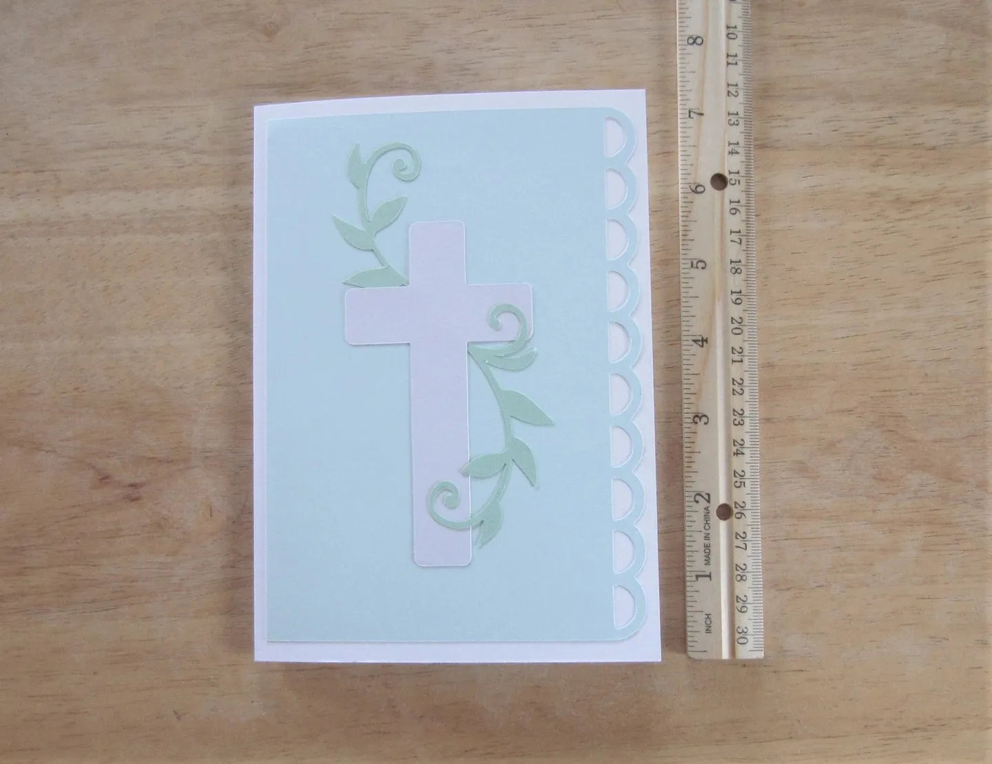 Cross All Occasion Card