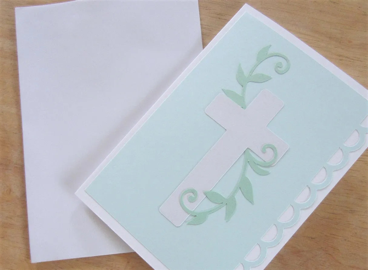 Cross All Occasion Card