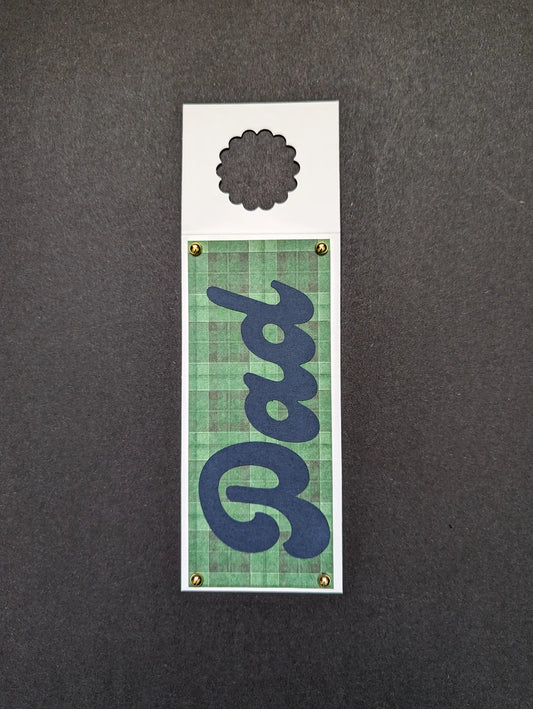 Dad Bottle Gift Tag