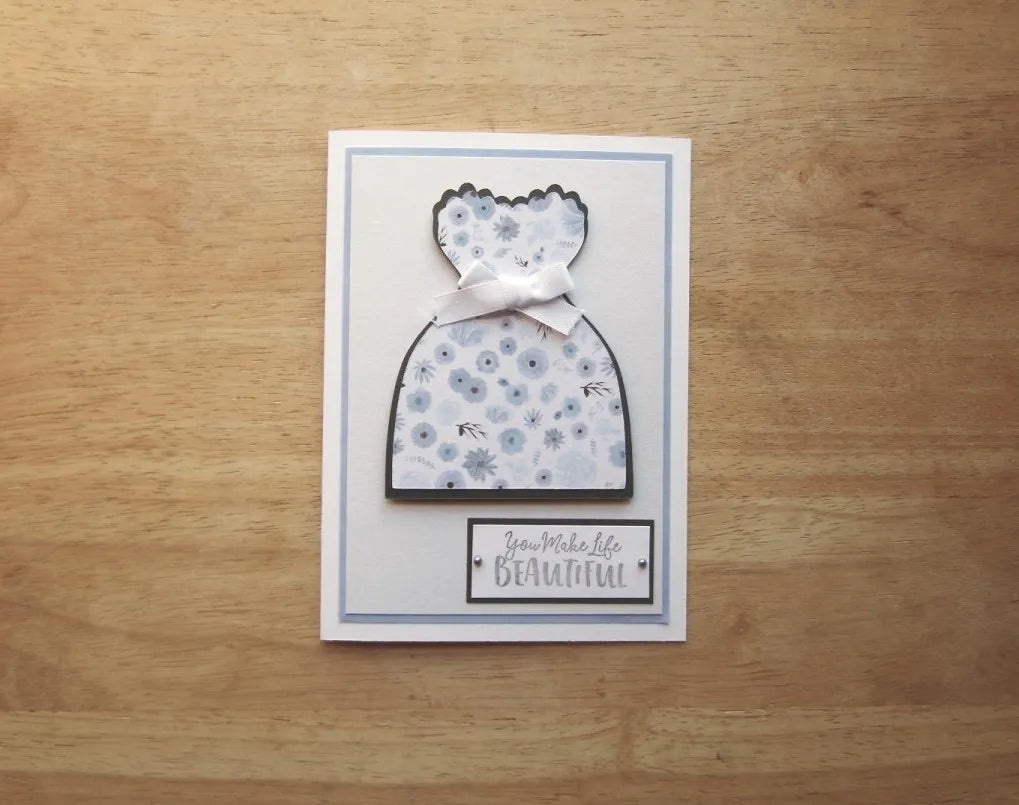 All Occasion Dress Card
