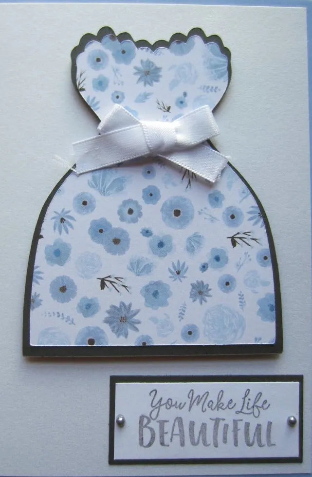 All Occasion Dress Card