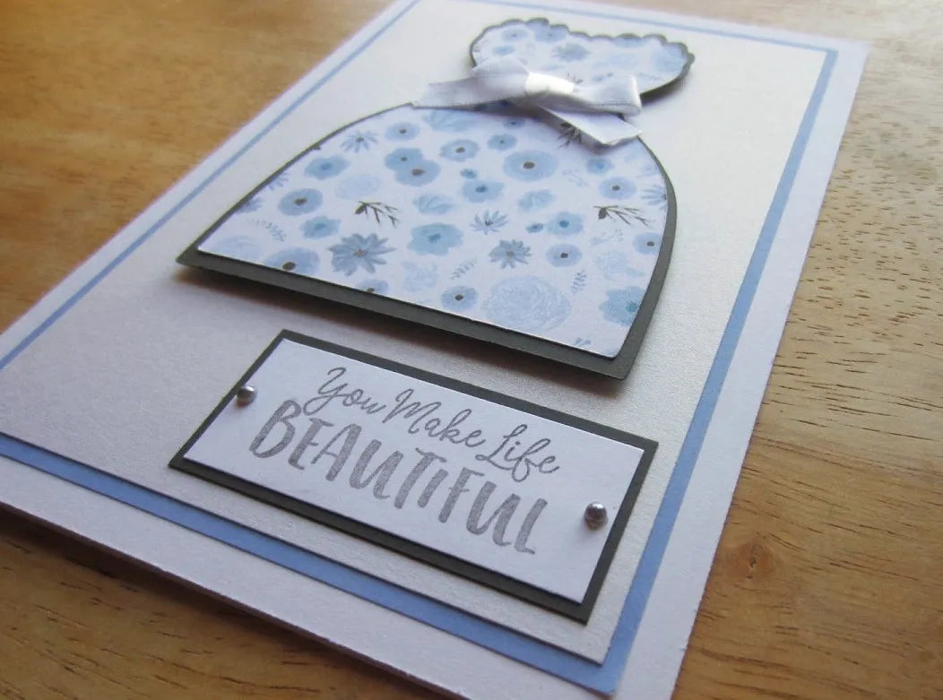 All Occasion Dress Card