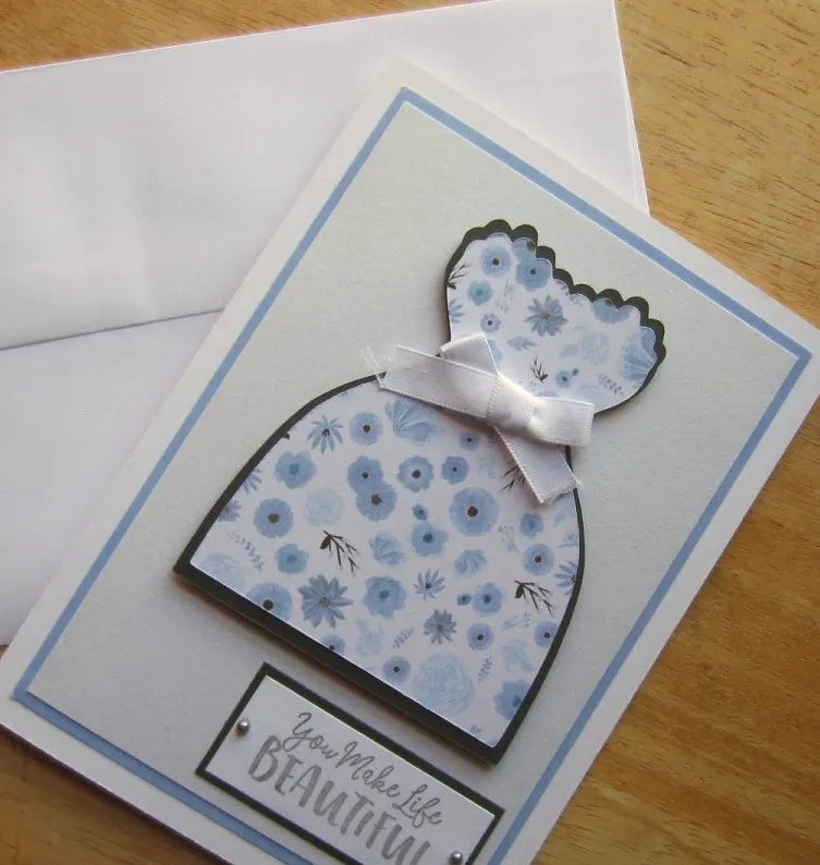 All Occasion Dress Card