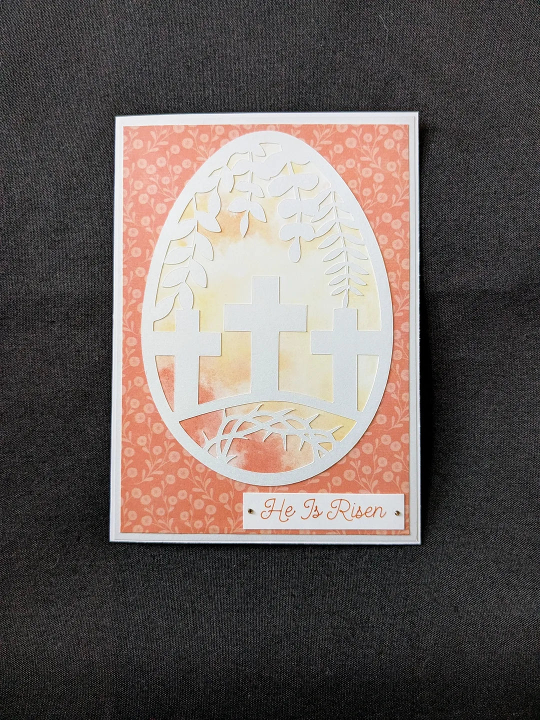 He is Risen! Easter Card