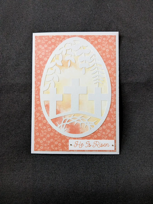 He is Risen! Easter Card