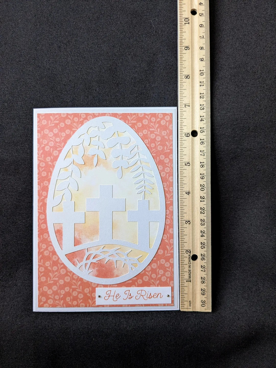 He is Risen! Easter Card