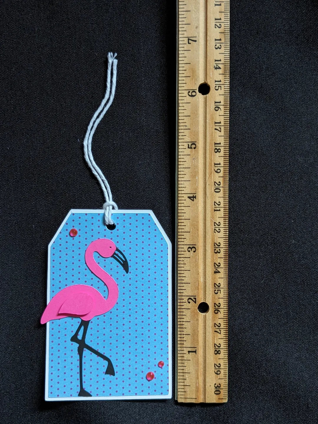 Flamingo Gift Tags (Set of 6)