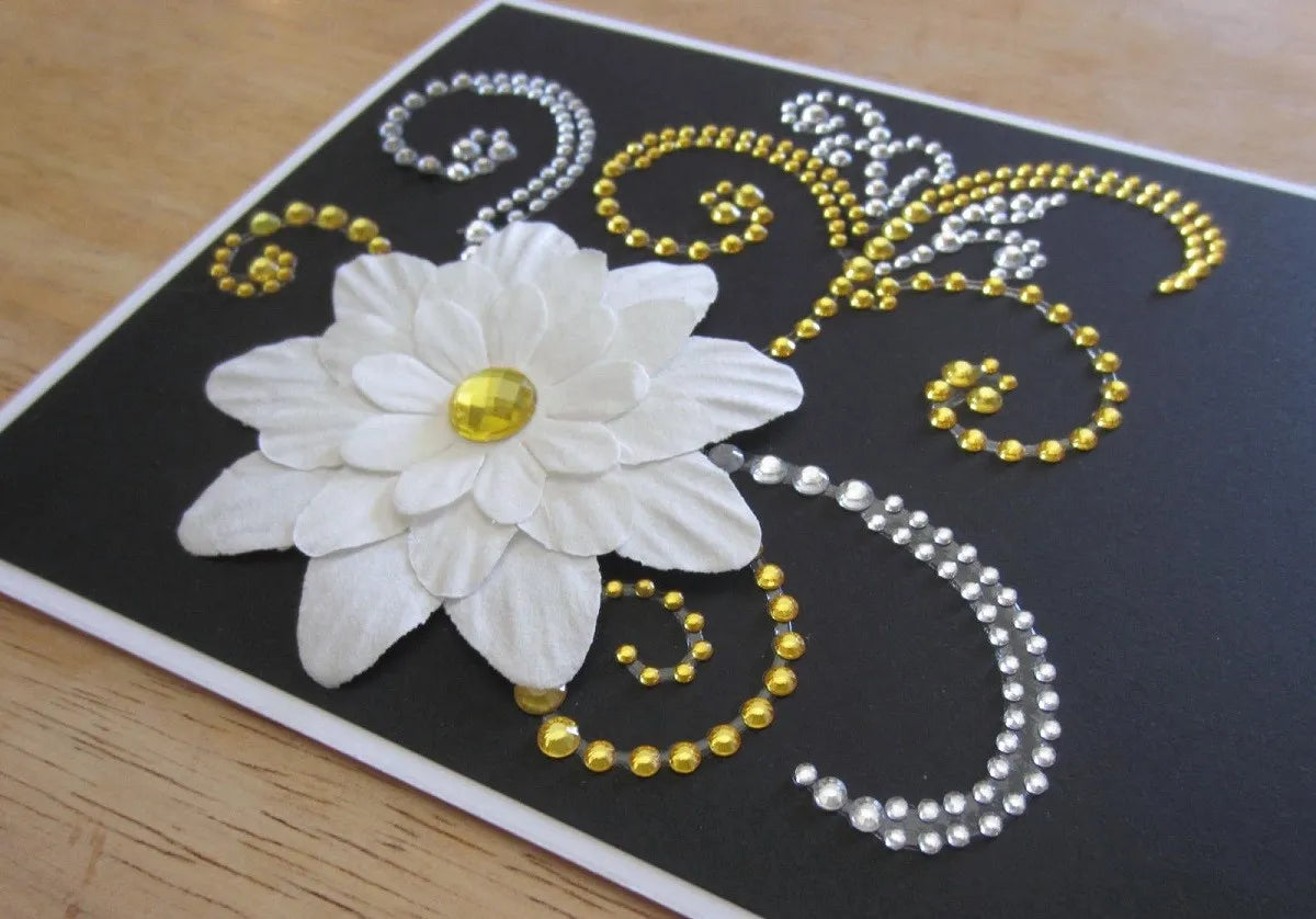 All Occasion Flower Card