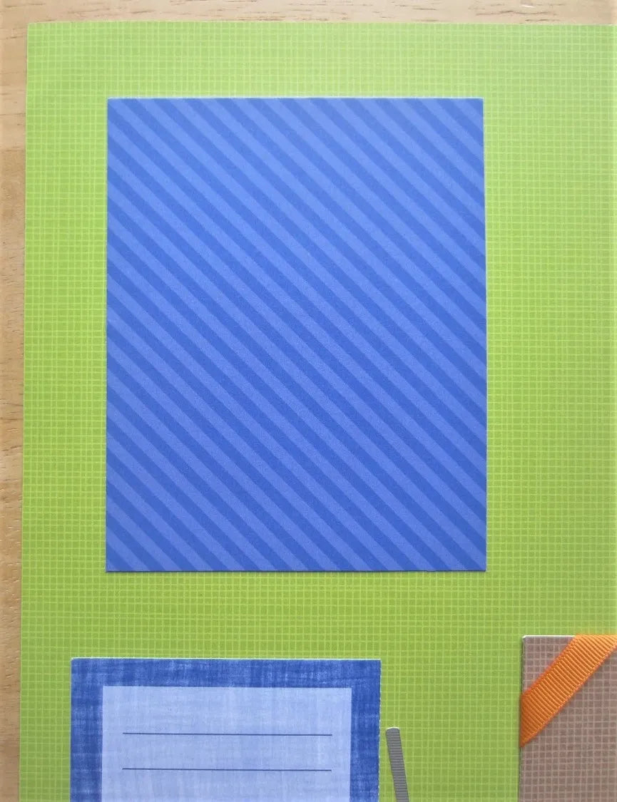 Golf/Mini Golf Scrapbook Pages