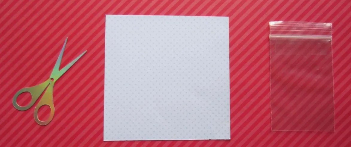1st Haircut Scrapbook Page