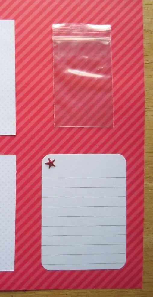 1st Haircut Scrapbook Page