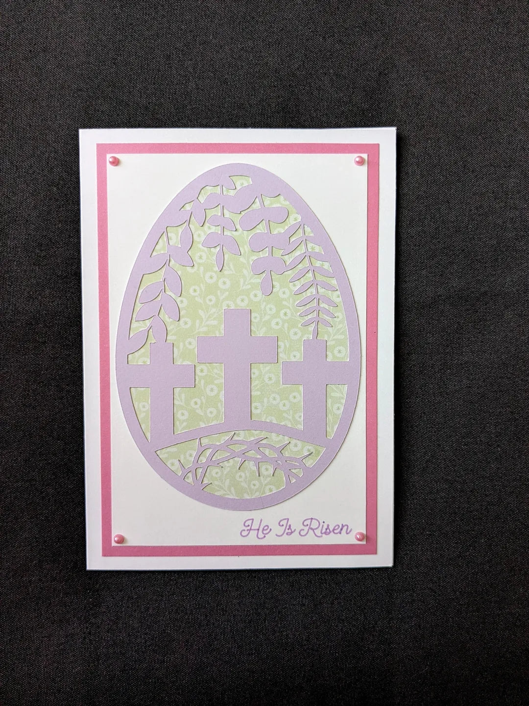 He is Risen! Easter Card