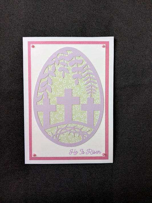 He is Risen! Easter Card