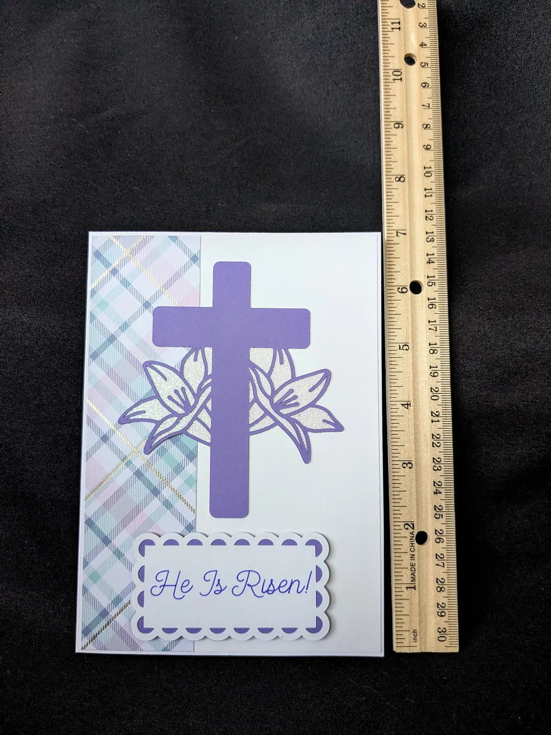 He is Risen! Easter Card