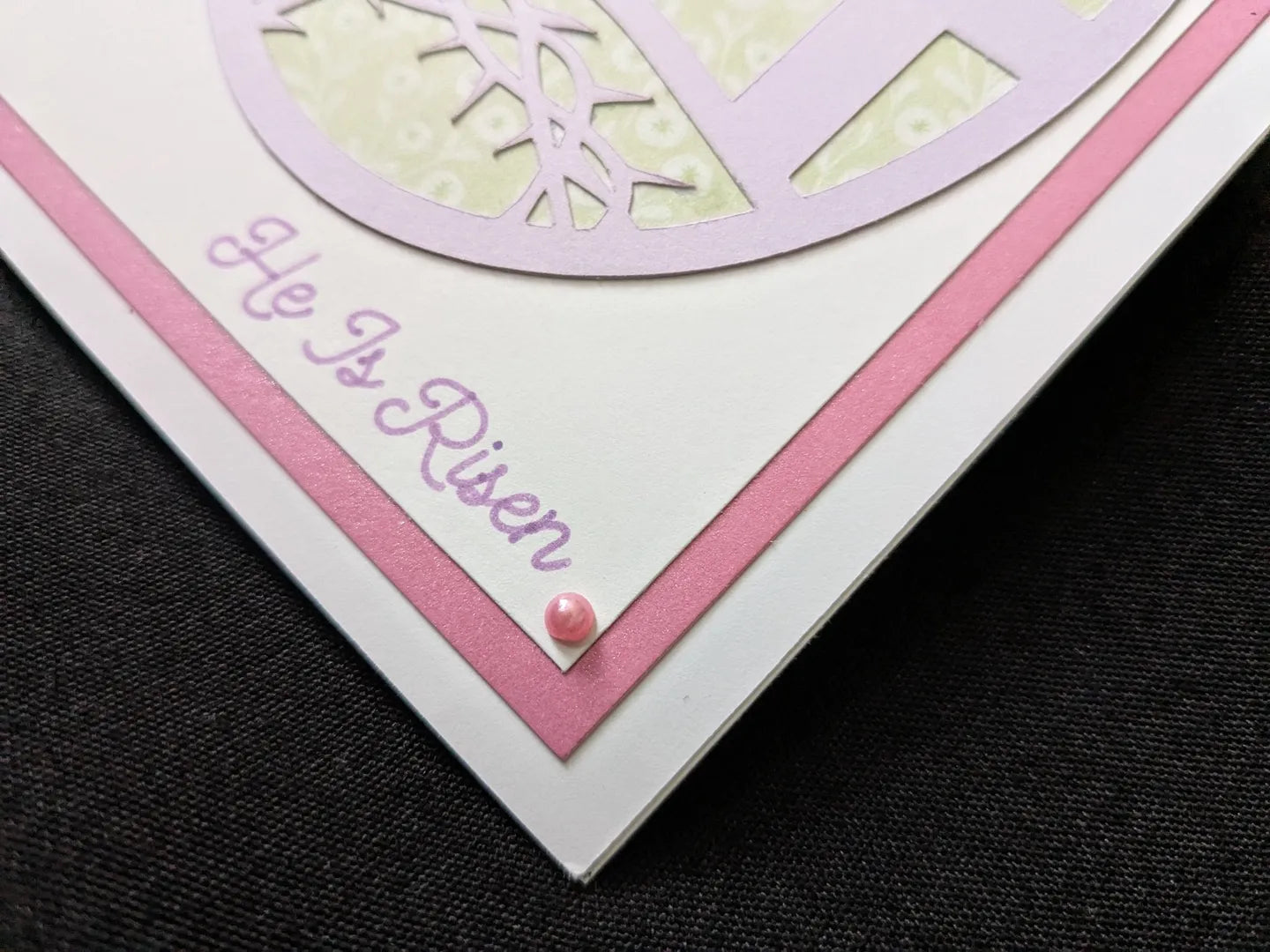He is Risen! Easter Card
