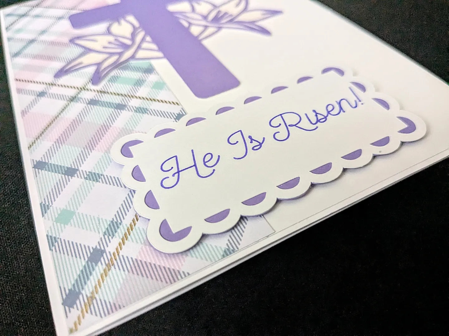 He is Risen! Easter Card