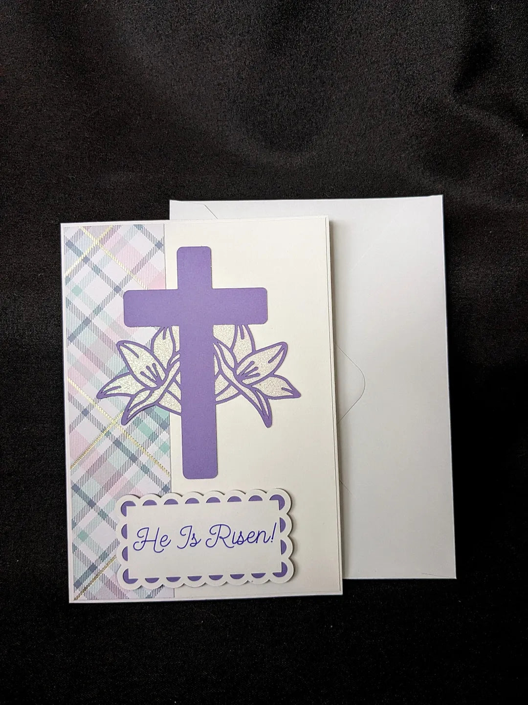 He is Risen! Easter Card