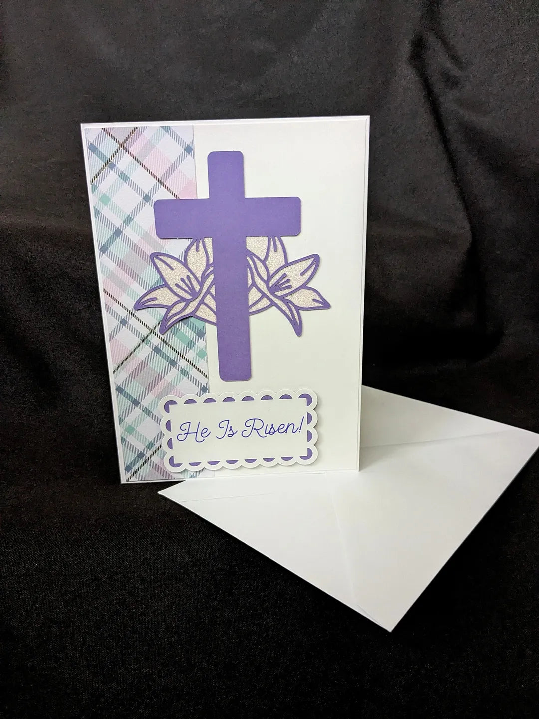 He is Risen! Easter Card