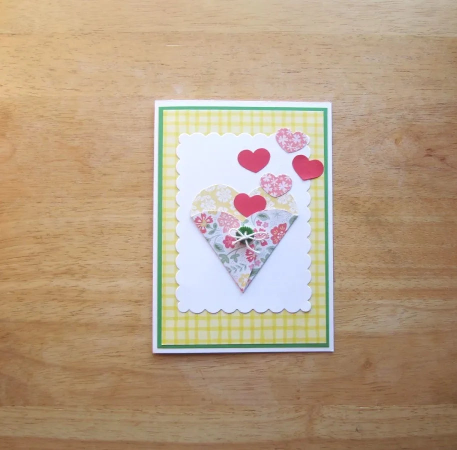 Hearts All Occasion Card