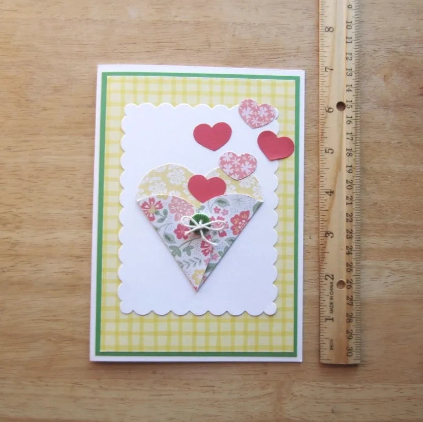 Hearts All Occasion Card