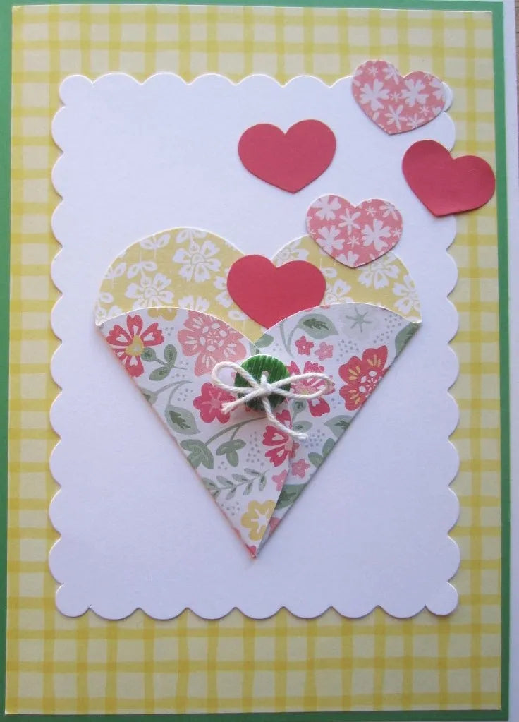 Hearts All Occasion Card