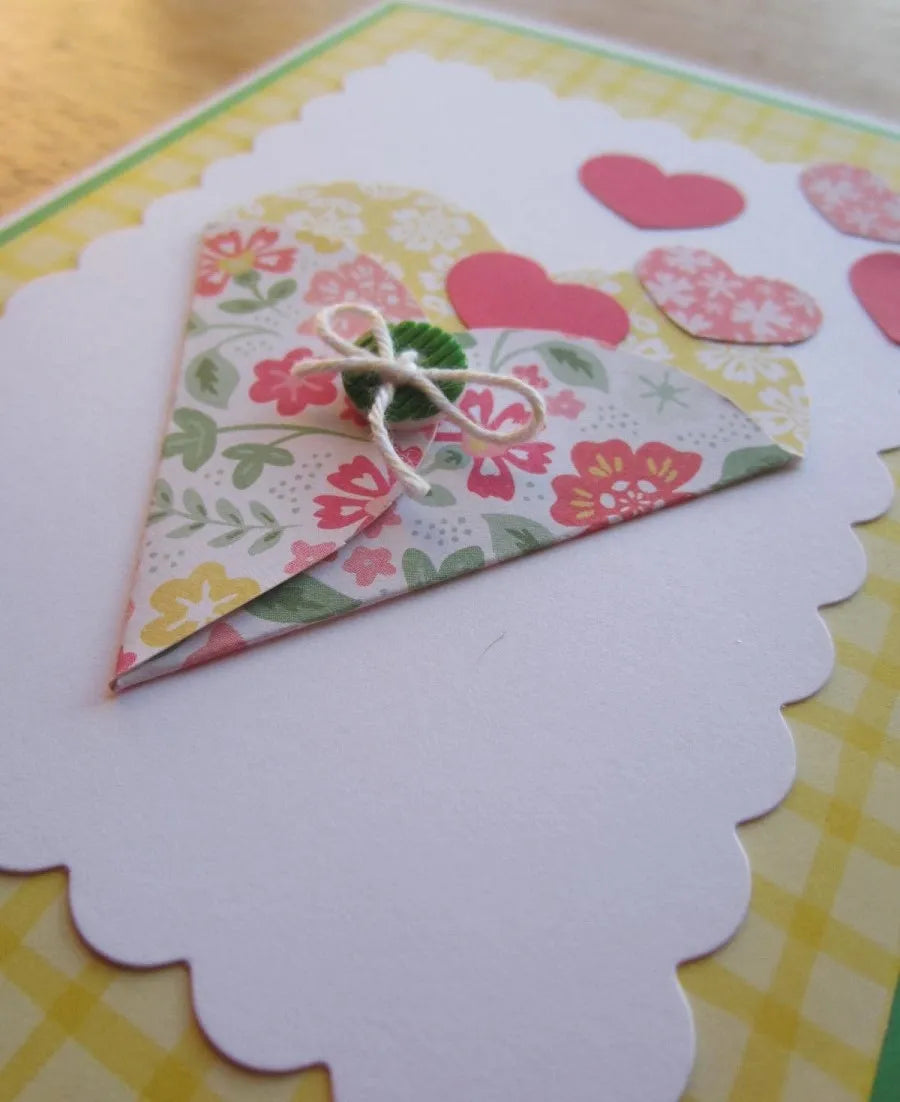 Hearts All Occasion Card
