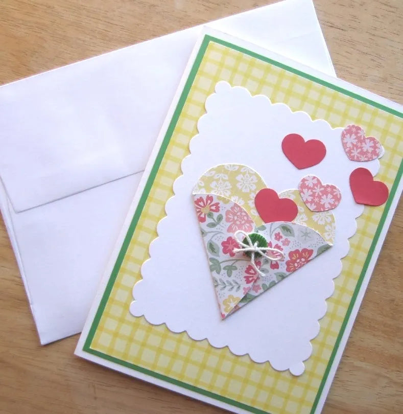 Hearts All Occasion Card
